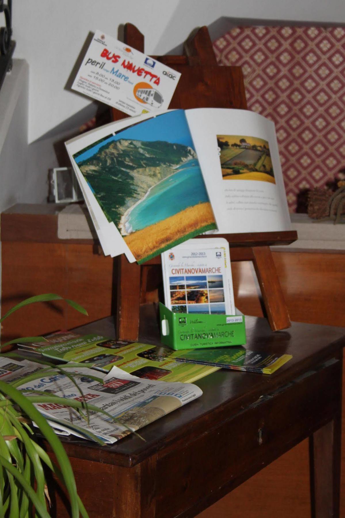 Hotel Girasole Civitanova Marche Zewnętrze zdjęcie